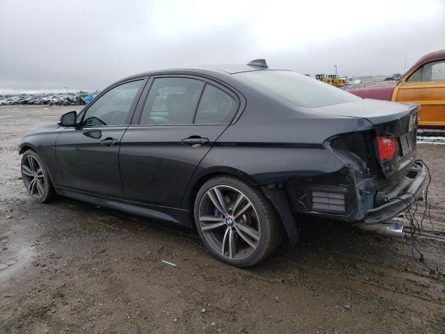 Изображение 2 2015 BMW 335 I 2015 с VIN WBA3A9G52FNT09154