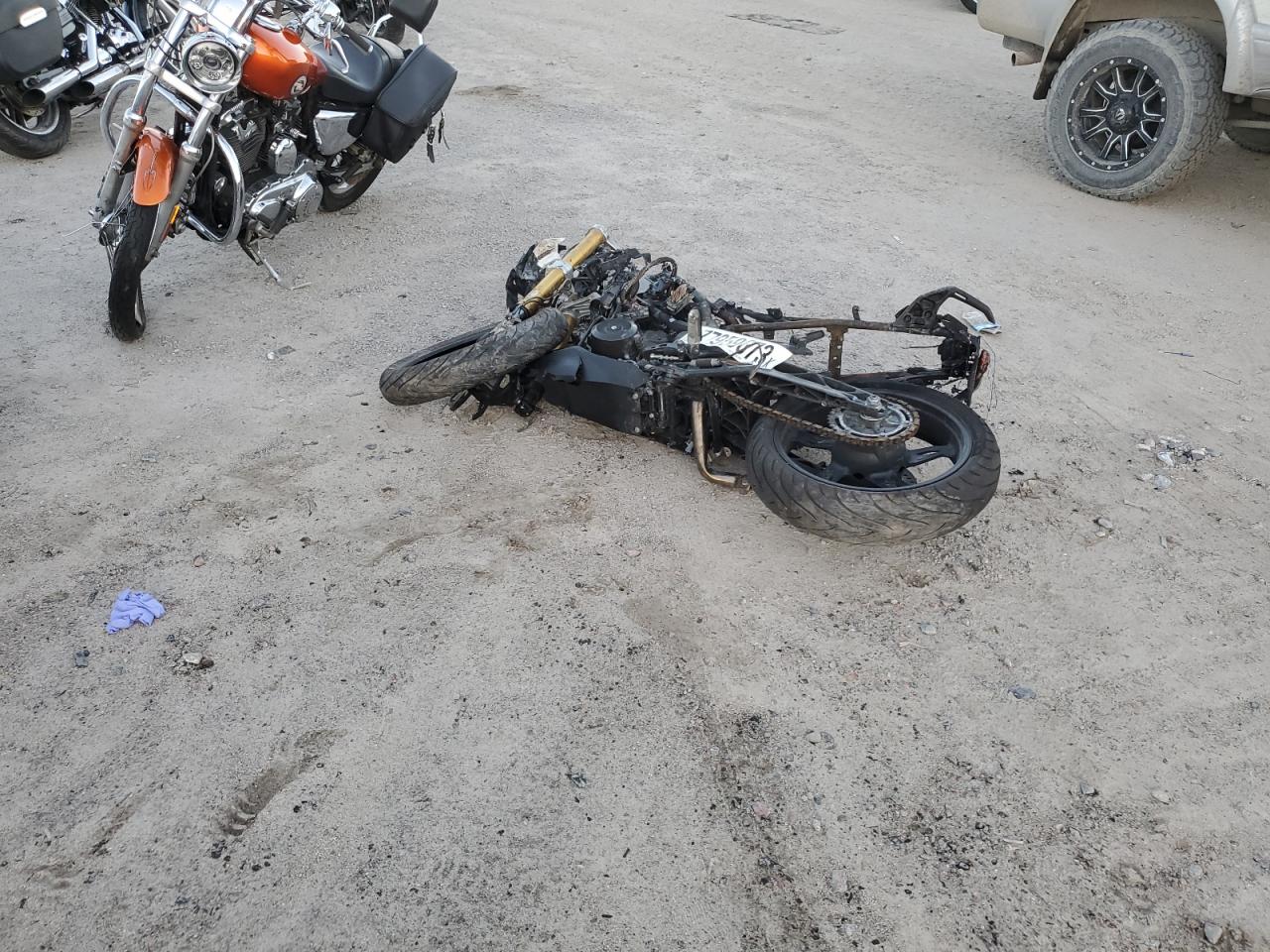 Image 3 of 2021 BMW G310 R 2021 with VIN WB30G4301MRA04873