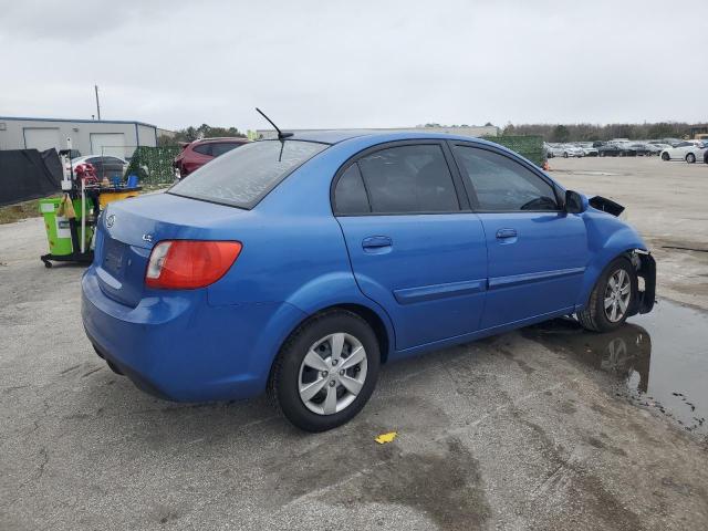Image 3 of 2010 KIA RIO LX 2010 with VIN KNADH4A32A6635369