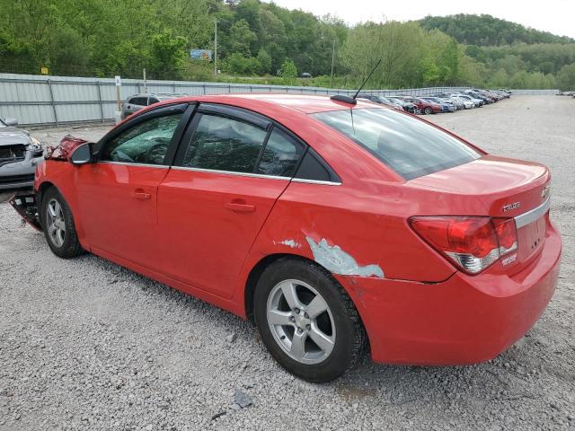 Obraz 2 z 2016 CHEVROLET CRUZE LIMITED LT 2016 z VIN 1G1PE5SB8G7201117