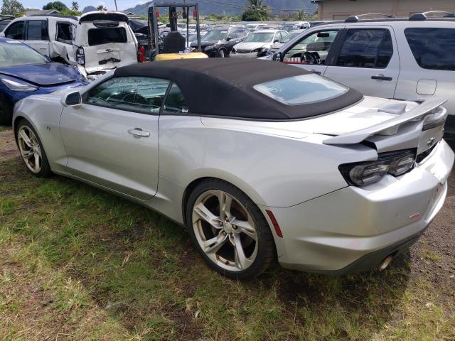 Image 2 of 2019 CHEVROLET CAMARO SS 2019 with VIN 1G1FH3D7XK0116166