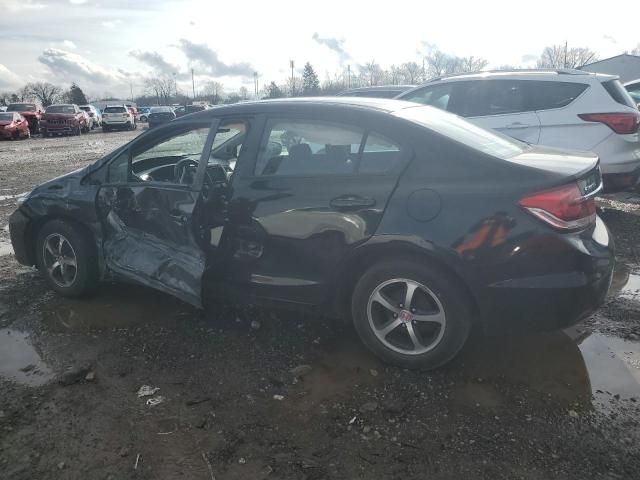 Изображение 2 2015 HONDA CIVIC SE 2015 с VIN 19XFB2F76FE077122