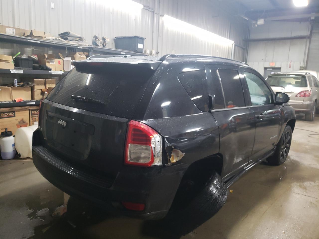 Obraz 3 z 2012 JEEP COMPASS LATITUDE 2012 z VIN 1C4NJDEB4CD715607