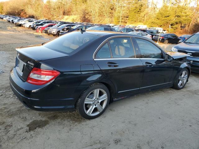 Obraz 3 z 2010 MERCEDES-BENZ C 300 4MATIC 2010 z VIN WDDGF8BB4AF439569