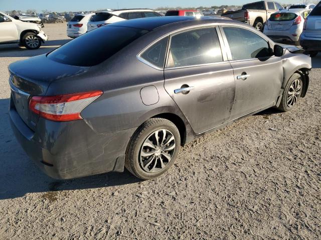 Image 3 of 2014 NISSAN SENTRA S 2014 with VIN 3N1AB7AP7EY290501