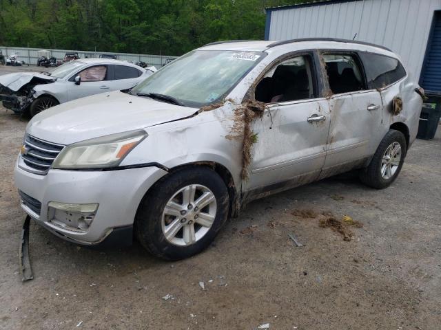 2013 CHEVROLET TRAVERSE LT 2013 image