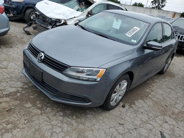 Obraz 2012 VOLKSWAGEN JETTA SE 2012