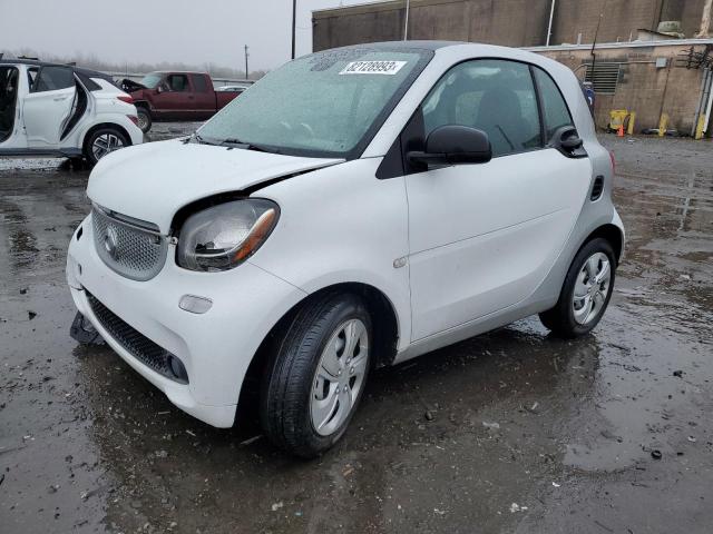 2017 SMART FORTWO  2017 image