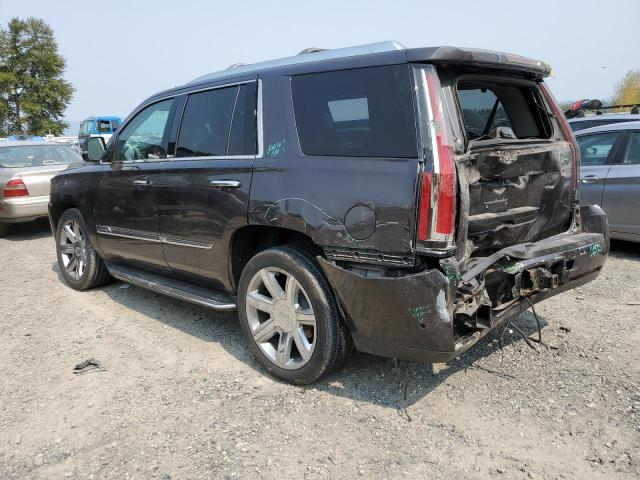 Image 2 of 2017 CADILLAC ESCALADE LUXURY 2017 with VIN 1GYS4BKJ7HR306533