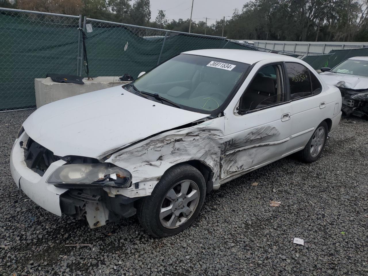 Obraz 2004 NISSAN SENTRA 1.8 2004