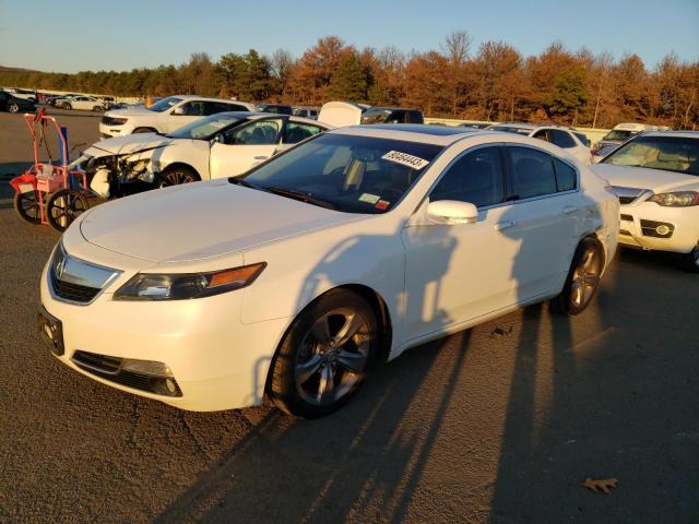 2013 ACURA TL TECH 2013 image