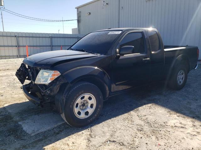 Obraz 2015 NISSAN FRONTIER S 2015