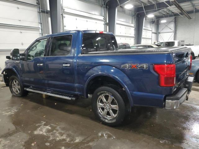 Obraz 2 z 2019 FORD F150 SUPERCREW 2019 z VIN 1FTEW1E47KKE06807