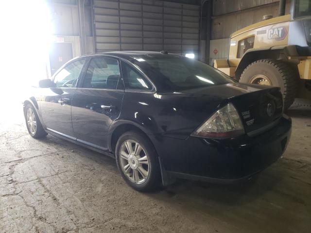 Image 2 of Mercury Sable Premier 2008 with VIN 1MEHM42W28G618468