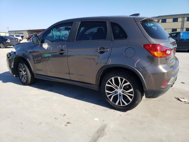 Image 2 of 2018 MITSUBISHI OUTLANDER SPORT ES 2018 with VIN JA4AP3AU4JU021716