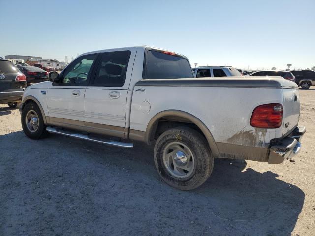 Image 2 of 2003 FORD F150 SUPERCREW 2003 with VIN 1FTRW07L93KA67971