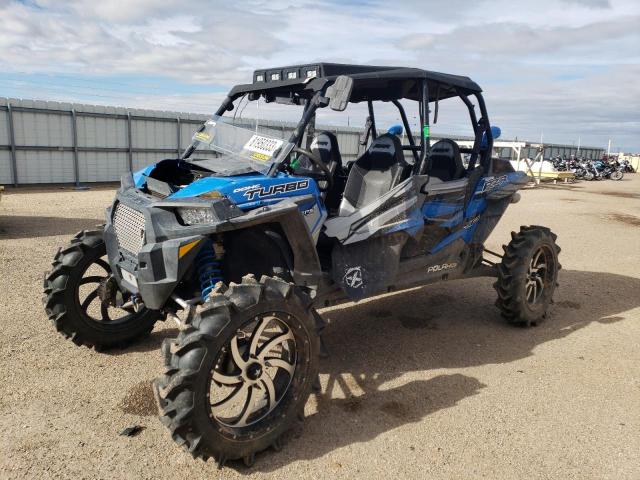 Image 2 of 2018 POLARIS RZR XP 4 TURBO EPS 2018 with VIN 3NSVFE928JF401433
