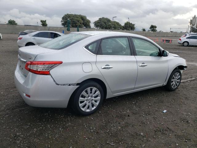 Image 3 of 2014 NISSAN SENTRA S 2014 with VIN 3N1AB7AP3EL697194