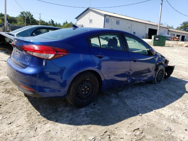 Image 3 of 2017 KIA FORTE LX 2017 with VIN 3KPFK4A7XHE070728