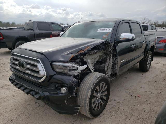 Изображение 2022 TOYOTA TACOMA DOUBLE CAB 2022