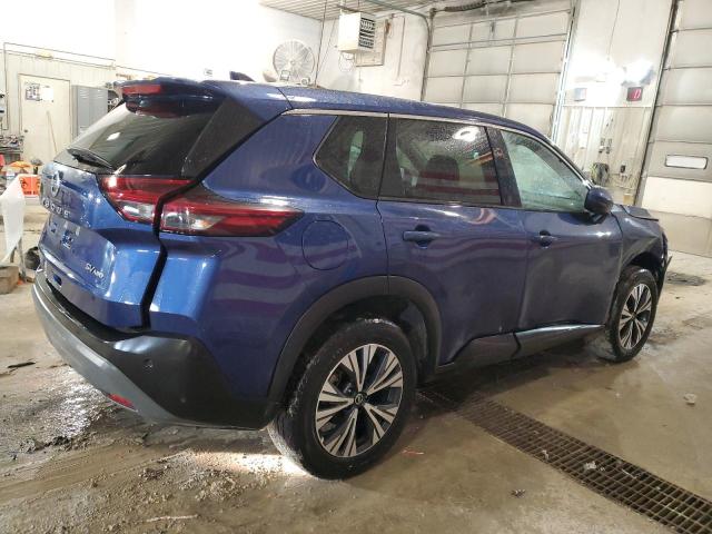 Изображение 3 2021 NISSAN ROGUE SV 2021 с VIN 5N1AT3BB7MC783409