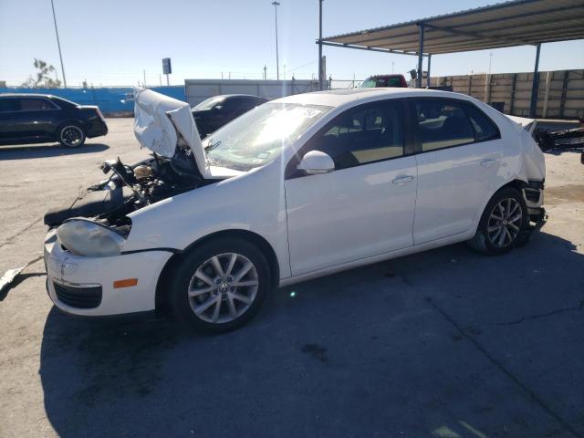 Image 1 of 2010 VOLKSWAGEN JETTA SE 2010 with VIN 3VWRZ7AJ4AM112776
