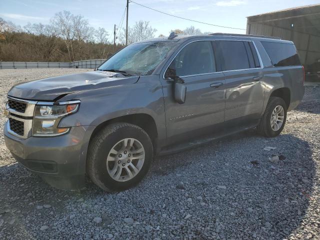 Image 1 of 2019 CHEVROLET SUBURBAN K1500 LT 2019 with VIN 1GNSKHKC9KR288678