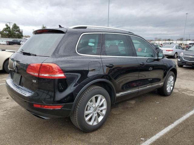 Image 3 of 2014 VOLKSWAGEN TOUAREG V6 2014 with VIN WVGEF9BP1ED007506