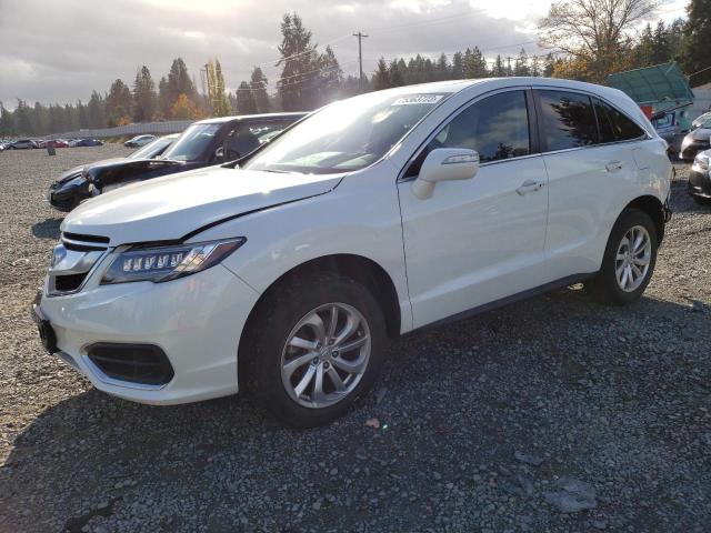 2017 ACURA RDX TECHNOLOGY 2017 image