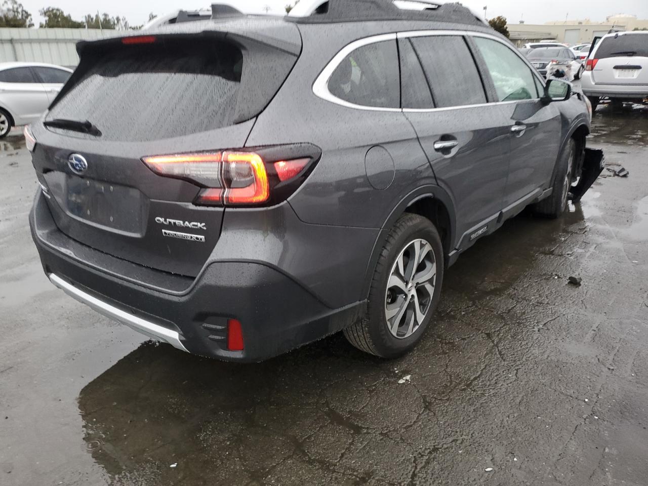 Obraz 3 z 2022 SUBARU OUTBACK TOURING 2022 z VIN 4S4BTGPD5N3214064