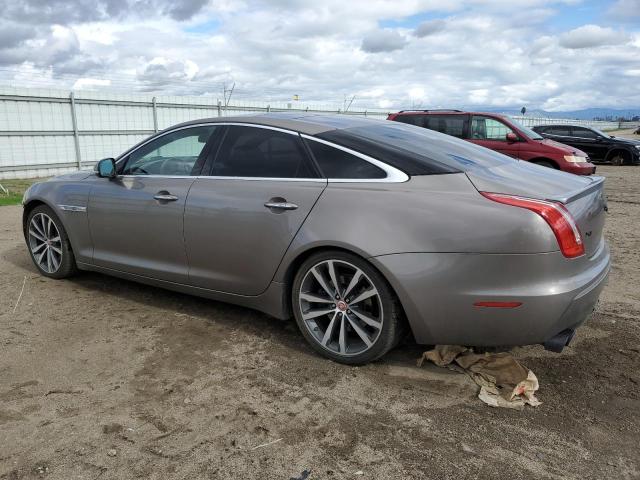 Изображение 2 2011 JAGUAR XJ  2011 с VIN SAJWA1CB7BLV21486