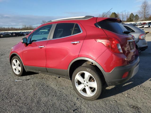 Image 2 of 2015 BUICK ENCORE CONVENIENCE 2015 with VIN KL4CJFSB6FB209195