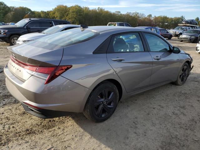 Image 3 of 2021 HYUNDAI ELANTRA SEL 2021 with VIN KMHLM4AG3MU182923