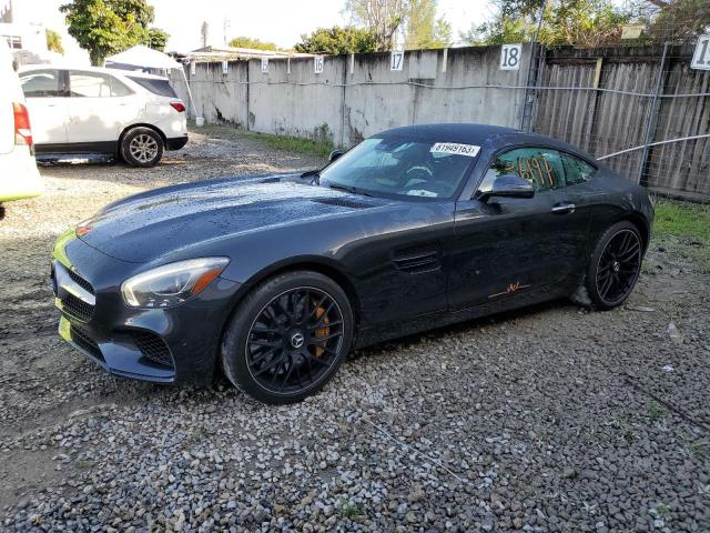 Image 1 of 2016 MERCEDES-BENZ AMG GT S 2016 with VIN WDDYJAJA0GA000264