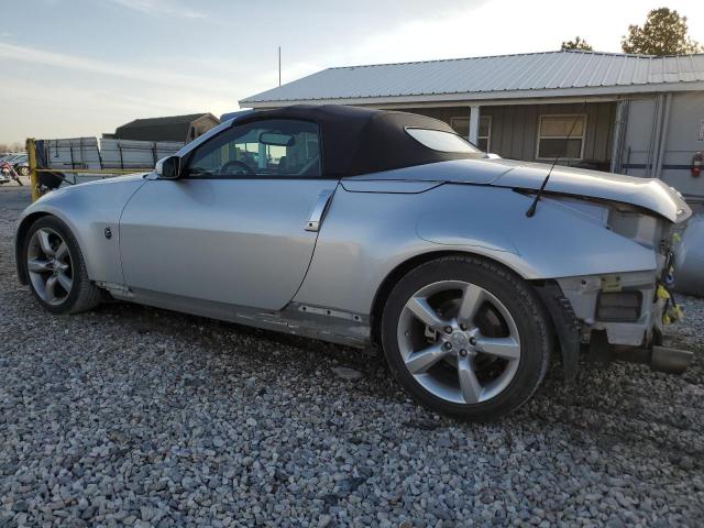 Изображение 2 2007 NISSAN 350Z ROADSTER 2007 с VIN JN1BZ36A47M655669