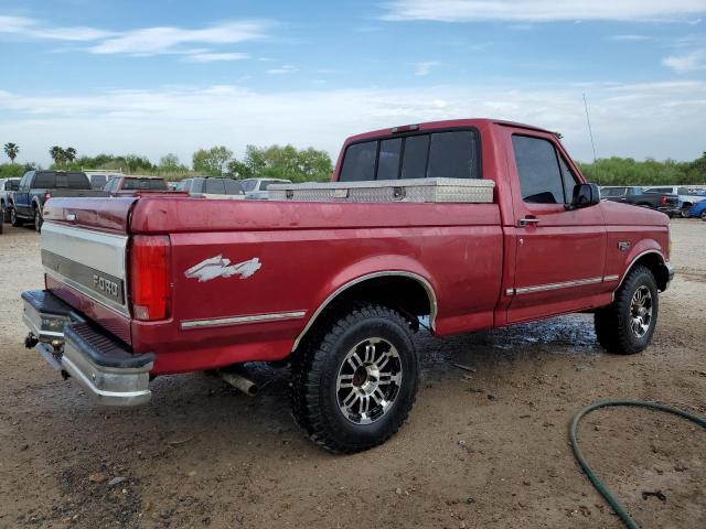 Obraz 3 z 1995 FORD F150  1995 z VIN 1FTEF14N6SLC12466