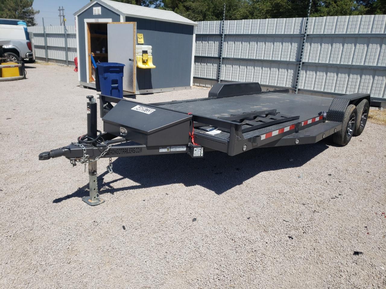 Изображение 2 2023 OTHER TRAILER 2023 с VIN 58UBF2022PA005989