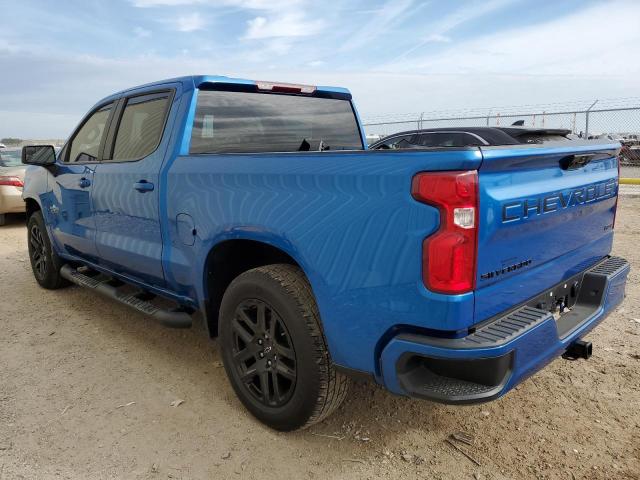 Image 2 of 2023 CHEVROLET SILVERADO C1500 RST 2023 with VIN 1GCPADED8PZ325399