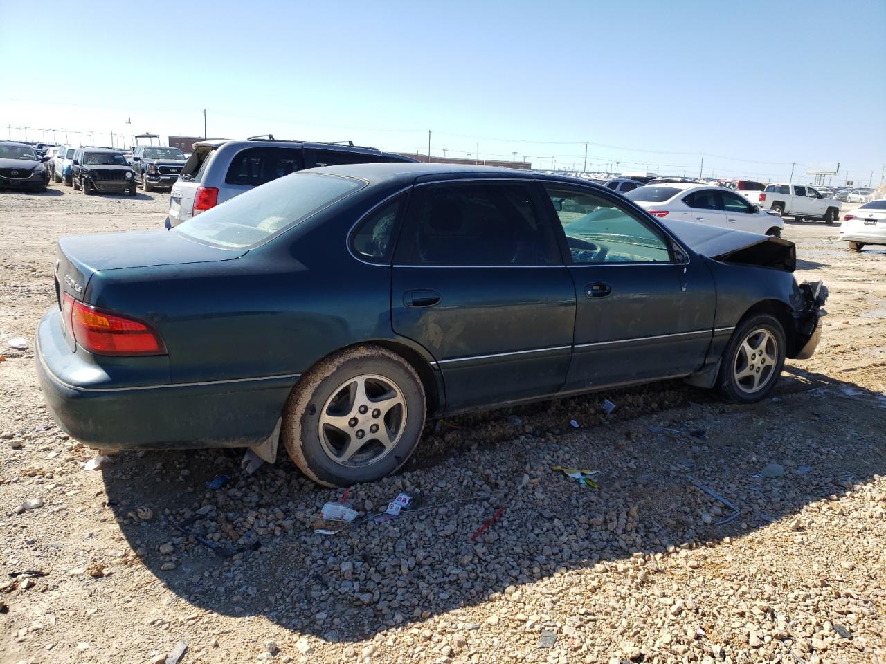 Obraz 3 z 1999 TOYOTA AVALON XL 1999 z VIN 4T1BF18B2XU327288