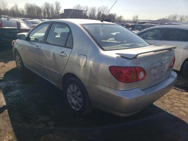 Изображение 2 2003 TOYOTA COROLLA CE 2003 с VIN JTDBR32EX32012464