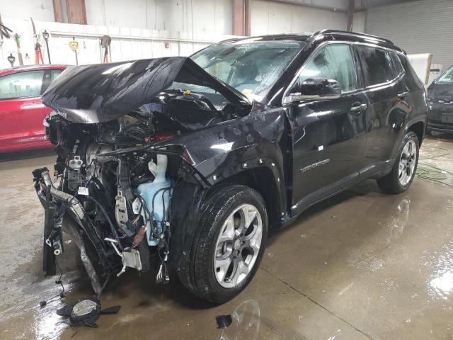 Image 1 of 2020 JEEP COMPASS LIMITED 2020 with VIN 3C4NJDCB2LT236180