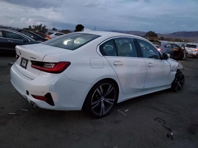 Image 3 of 2021 BMW 330I  2021 with VIN 3MW5R1J01M8B91260