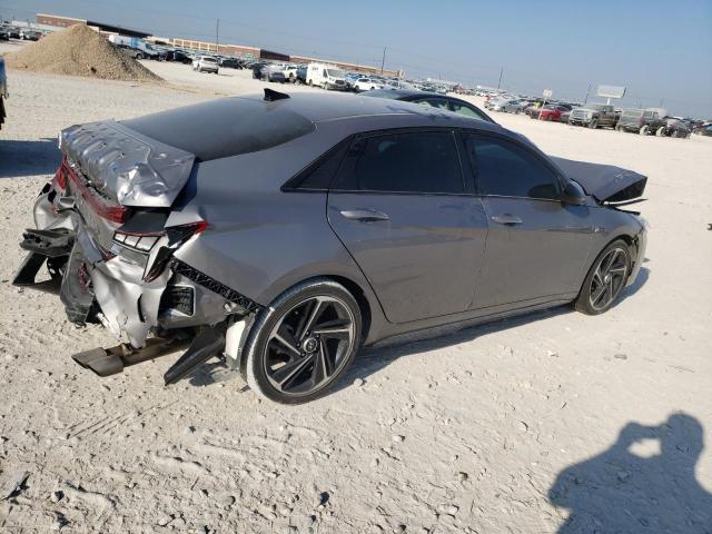 Изображение 3 2023 HYUNDAI ELANTRA N LINE 2023 с VIN KMHLR4AF3PU502609