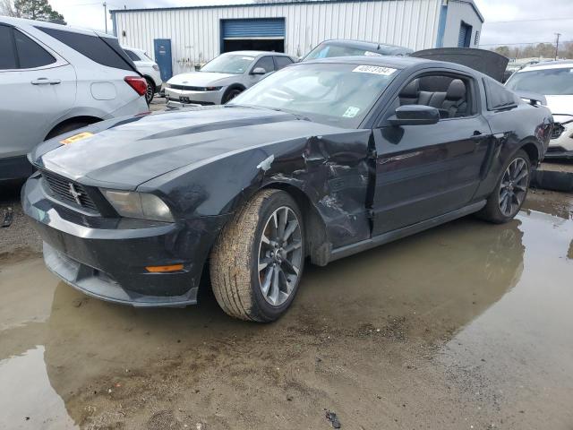 Изображение 1 2012 FORD MUSTANG GT 2012 с VIN 1ZVBP8CF8C5262873