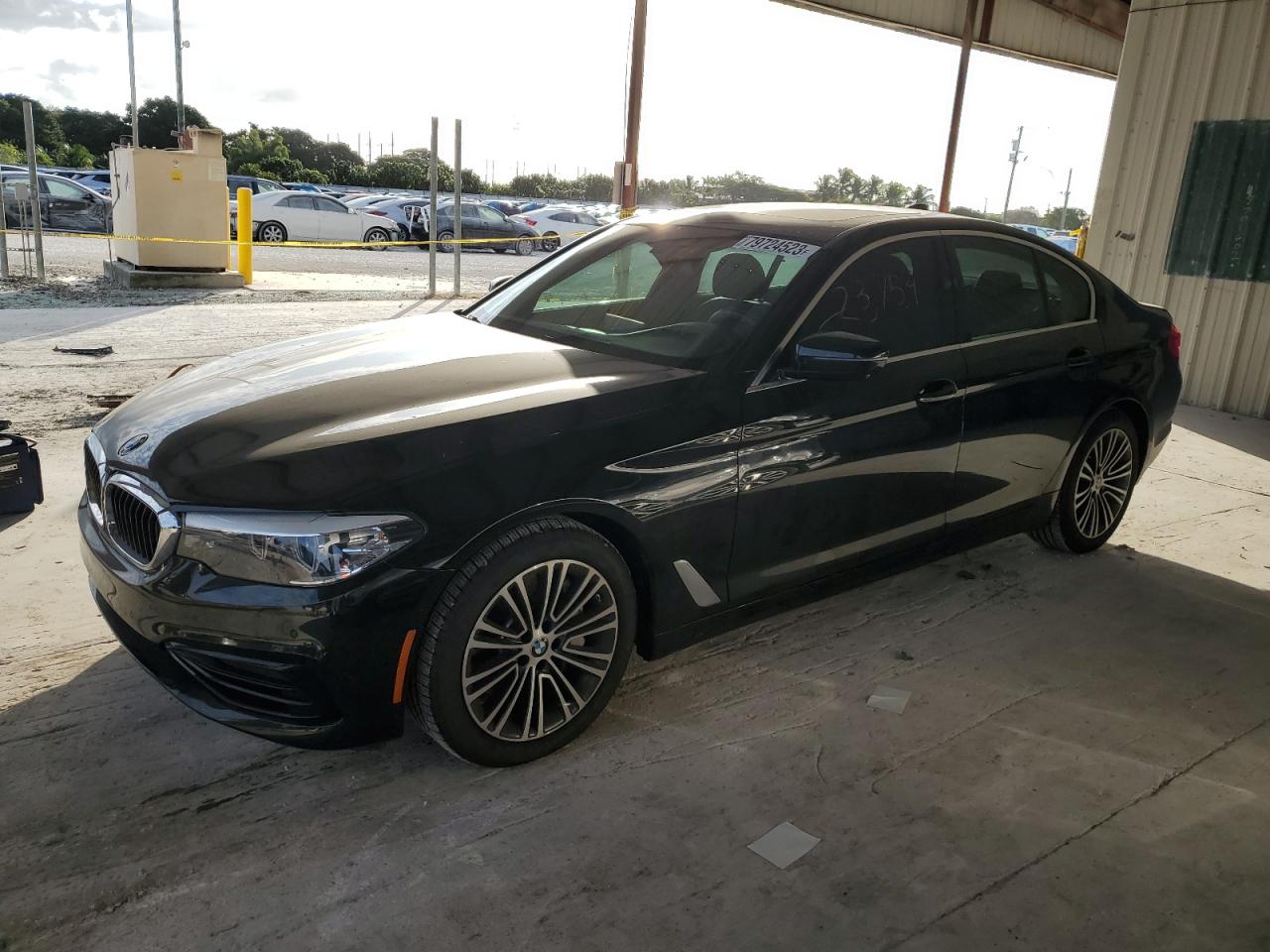 2020 BMW 540 I 2020 image