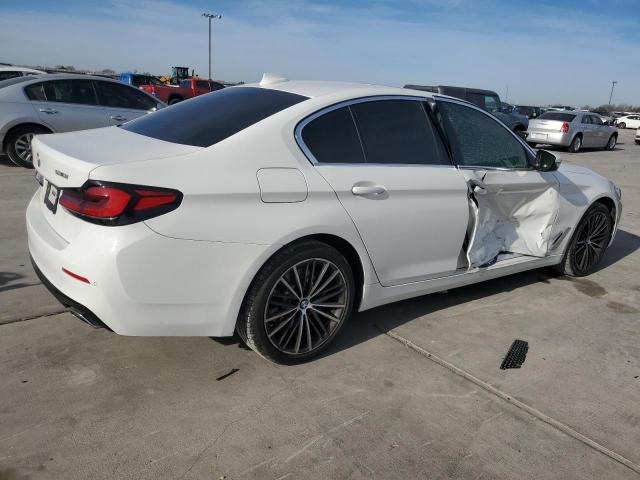 Image 3 of 2022 BMW 530 I 2022 with VIN WBA53BH01NWX44060