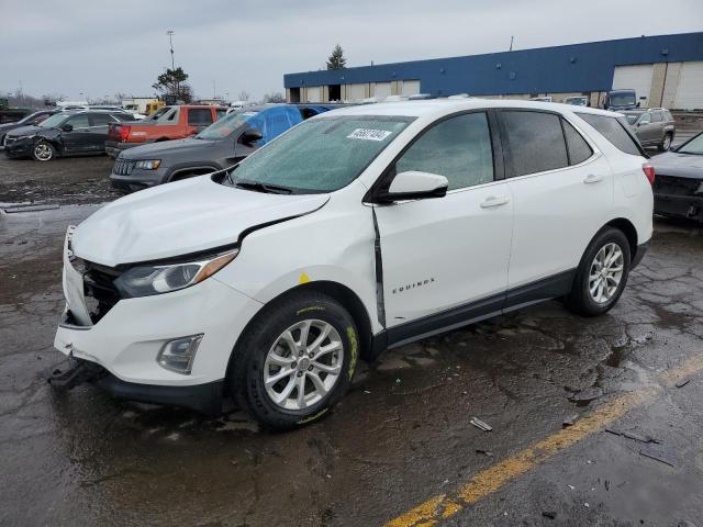 Изображение 1 2018 CHEVROLET EQUINOX LT 2018 с VIN 2GNAXJEV6J6331739