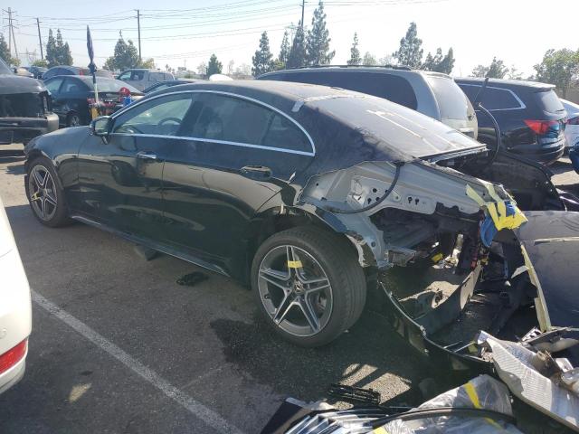 Image 2 of 2019 MERCEDES-BENZ CLS 450 2019 with VIN WDD2J5JB2KA046855