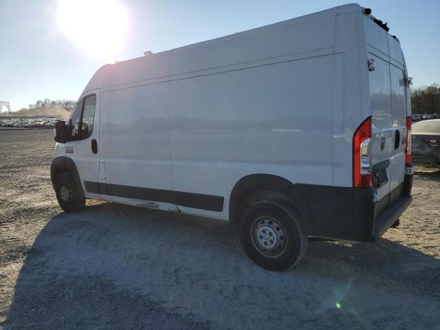 Image 2 of 2019 RAM PROMASTER 2500 2500 HIGH 2019 with VIN 3C6TRVDG5KE557575