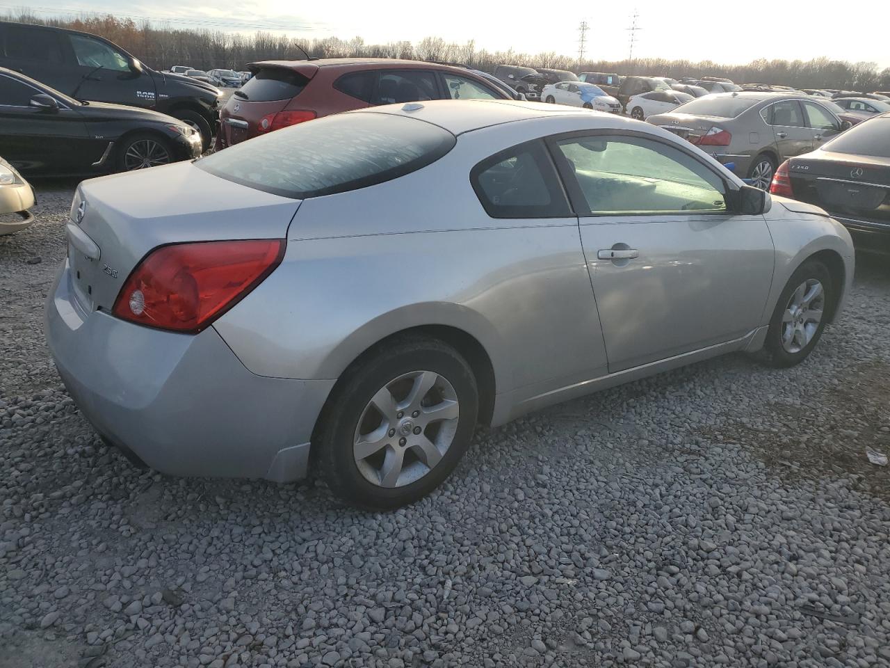 Obraz 3 z 2009 NISSAN ALTIMA 2.5S 2009 z VIN 1N4AL24E79C126371